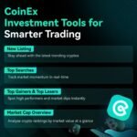Elevate Your Trading Experience: A User Guide to CoinEx Investment Tools