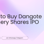 How to Buy Dangote Refinery Shares During IPO