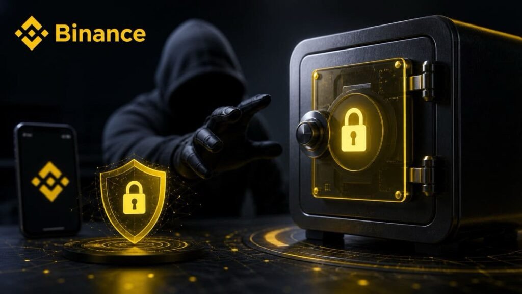 Binance Launches Withdrawal Lock Feature to Limit Coerced Withdrawals